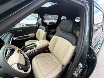 2027 Kia Telluride EX
