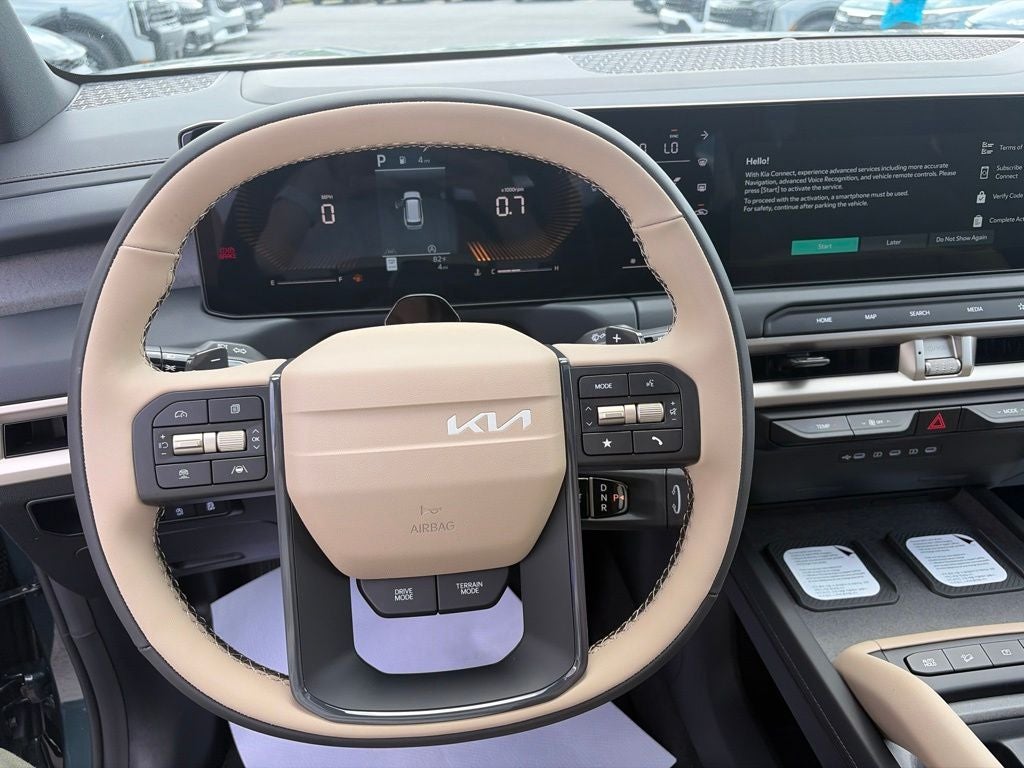 2027 Kia Telluride EX