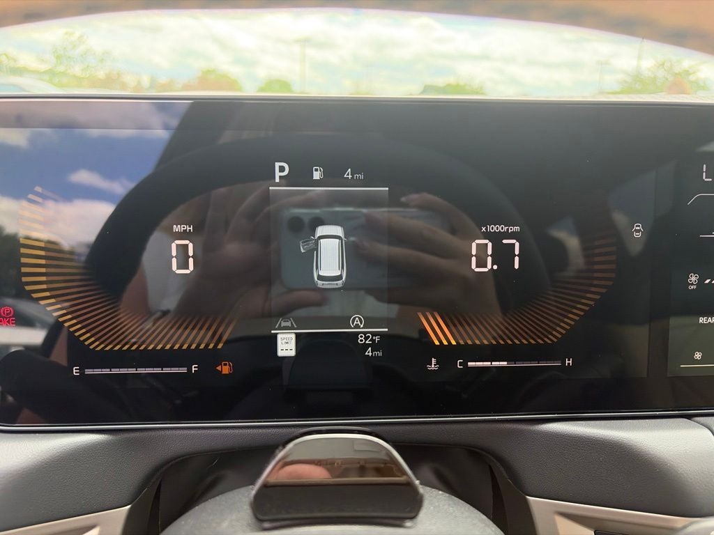 2027 Kia Telluride EX