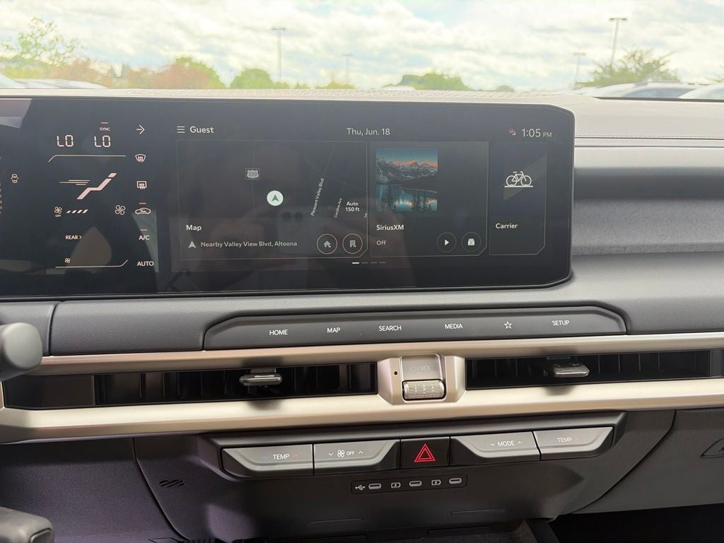 2027 Kia Telluride EX