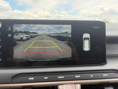 2027 Kia Telluride EX