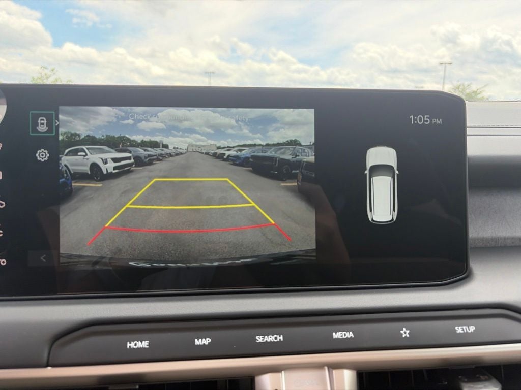 2027 Kia Telluride EX