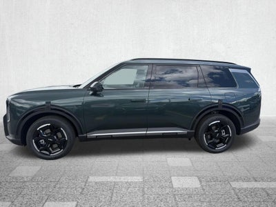 2027 Kia Telluride EX