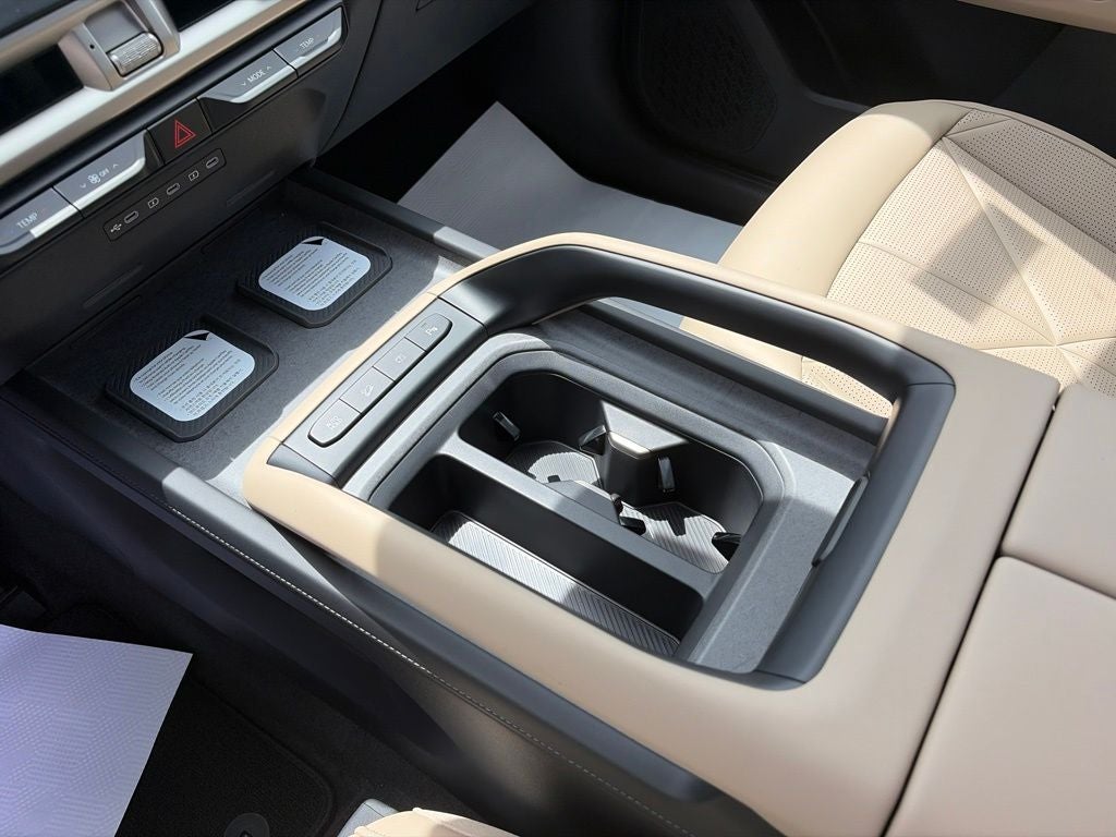 2027 Kia Telluride EX