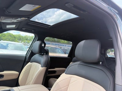 2027 Kia Telluride EX