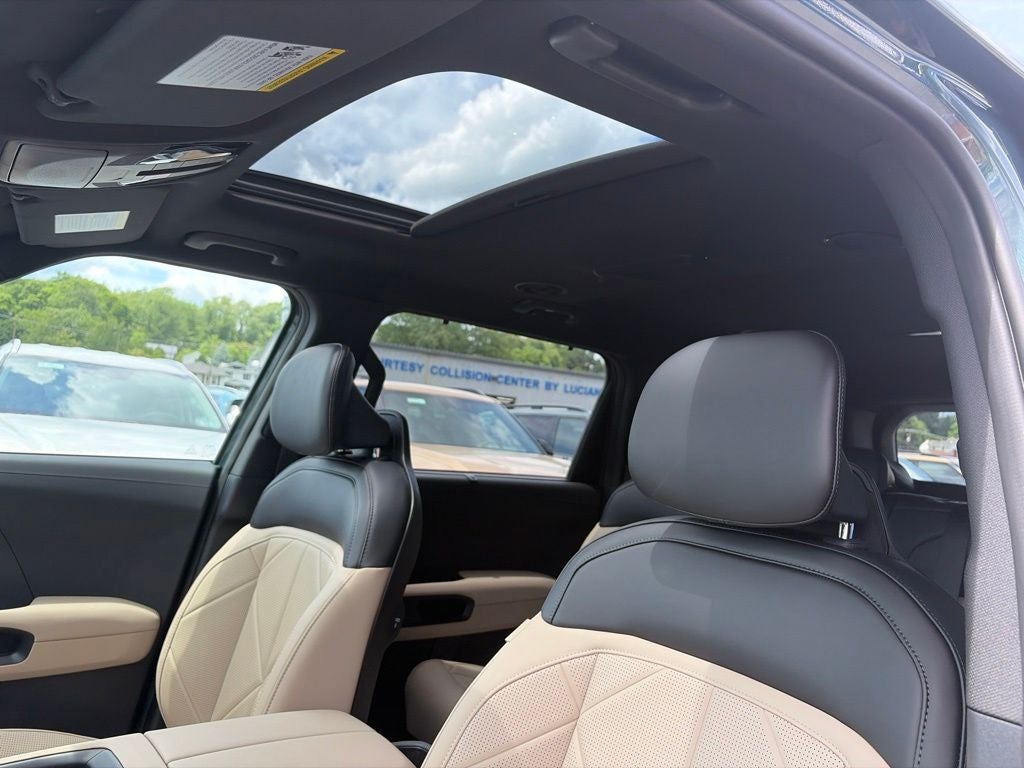 2027 Kia Telluride EX