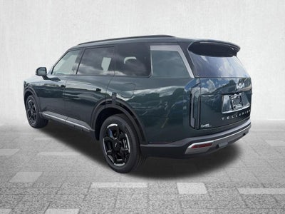 2027 Kia Telluride EX