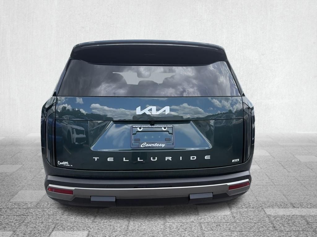 2027 Kia Telluride EX