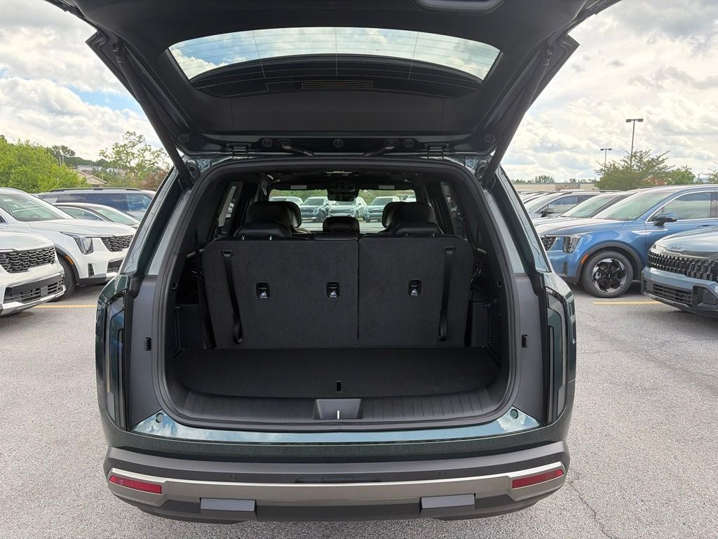 2027 Kia Telluride EX
