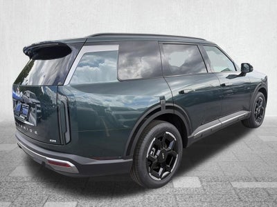 2027 Kia Telluride EX