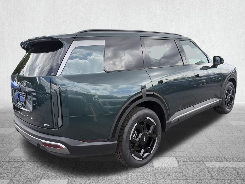 2027 Kia Telluride EX