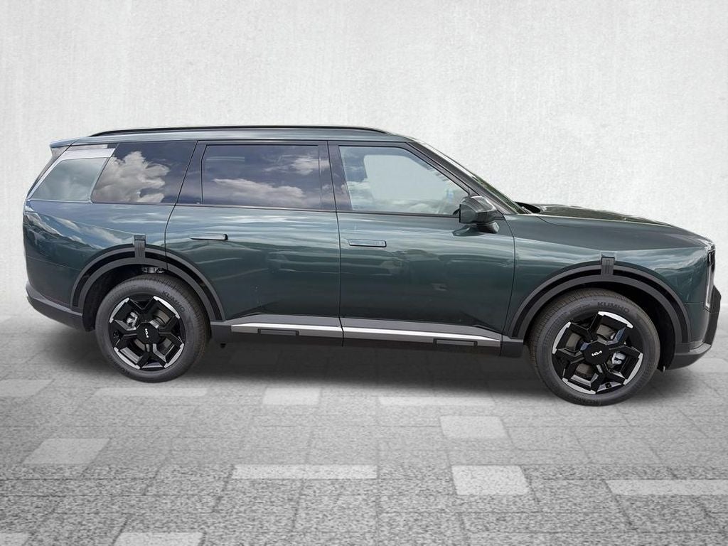 2027 Kia Telluride EX