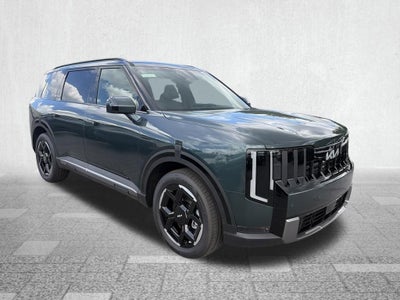 2027 Kia Telluride EX