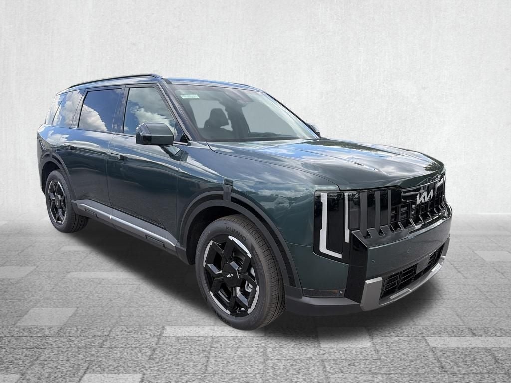 2027 Kia Telluride EX