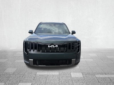 2027 Kia Telluride EX