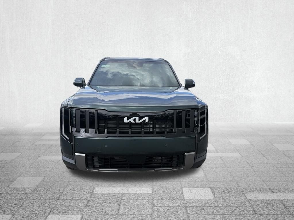 2027 Kia Telluride EX
