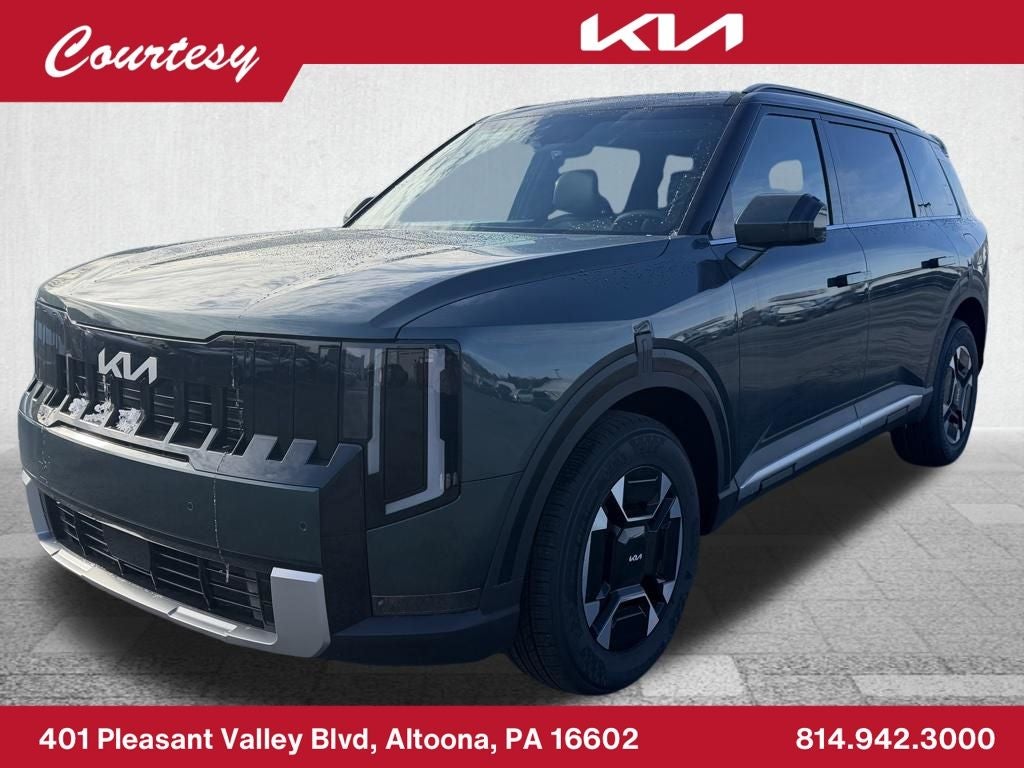 2027 Kia Telluride EX