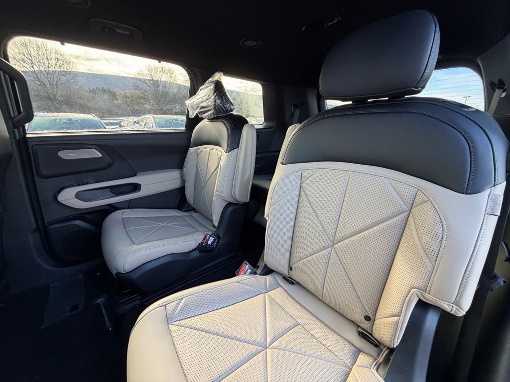 2027 Kia Telluride EX