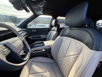 2027 Kia Telluride EX