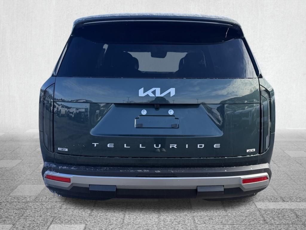 2027 Kia Telluride EX