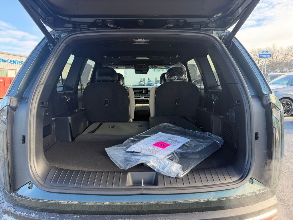 2027 Kia Telluride EX