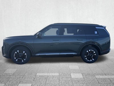 2027 Kia Telluride EX