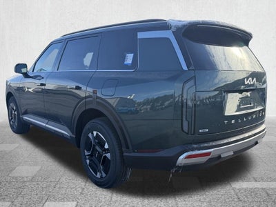 2027 Kia Telluride EX