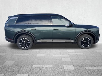 2027 Kia Telluride EX