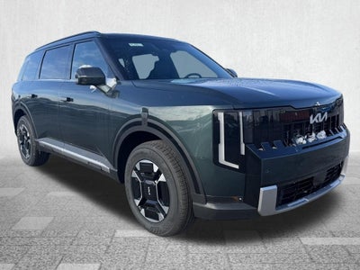 2027 Kia Telluride EX