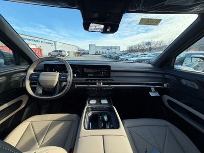 2027 Kia Telluride EX