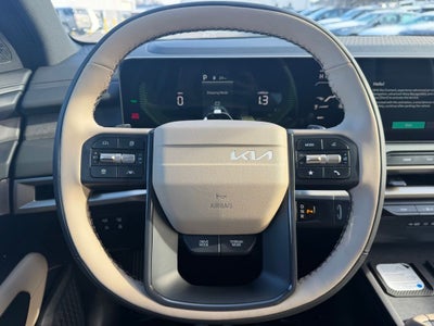 2027 Kia Telluride EX