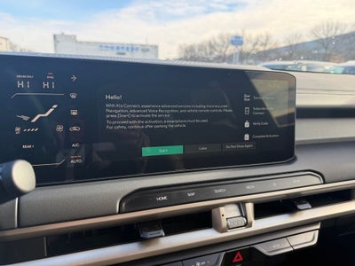 2027 Kia Telluride EX