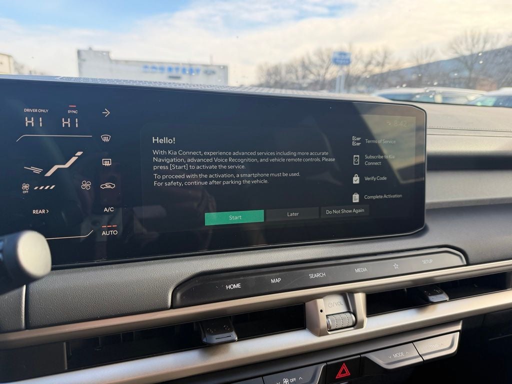 2027 Kia Telluride EX