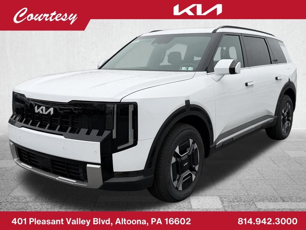2027 Kia Telluride Hybrid EX