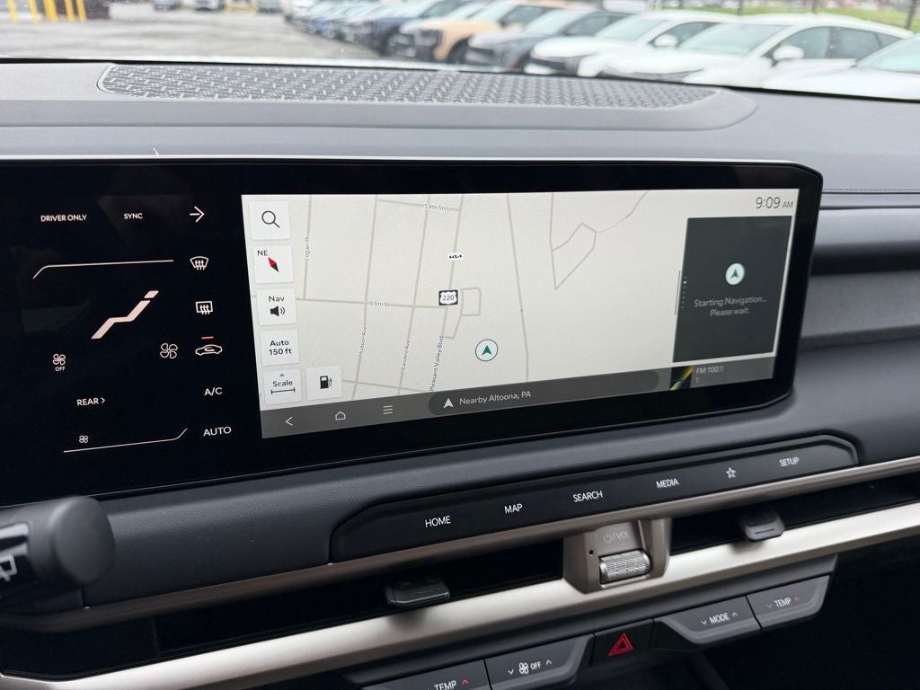 2027 Kia Telluride Hybrid EX