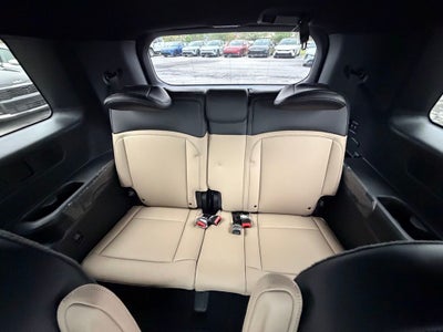 2027 Kia Telluride Hybrid EX