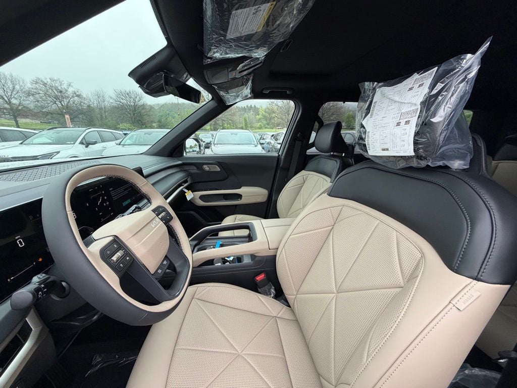 2027 Kia Telluride Hybrid EX