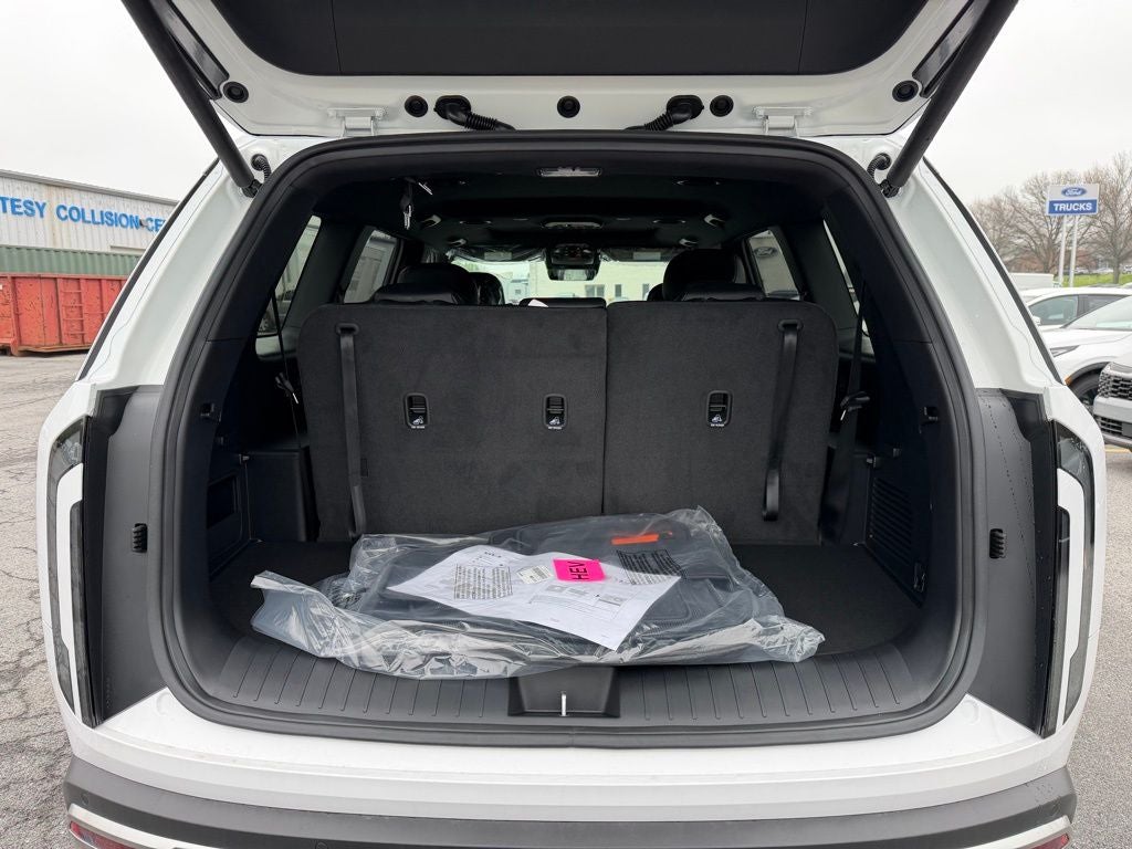 2027 Kia Telluride Hybrid EX