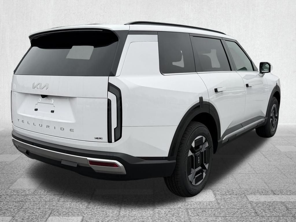 2027 Kia Telluride Hybrid EX