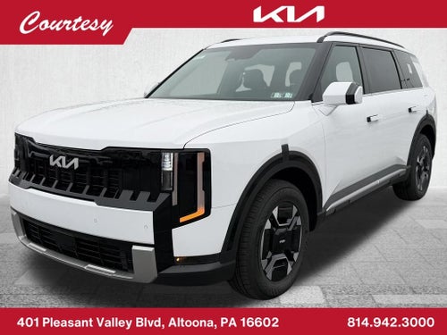 2027 Kia Telluride Hybrid EX