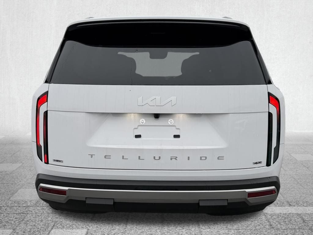 2027 Kia Telluride Hybrid EX