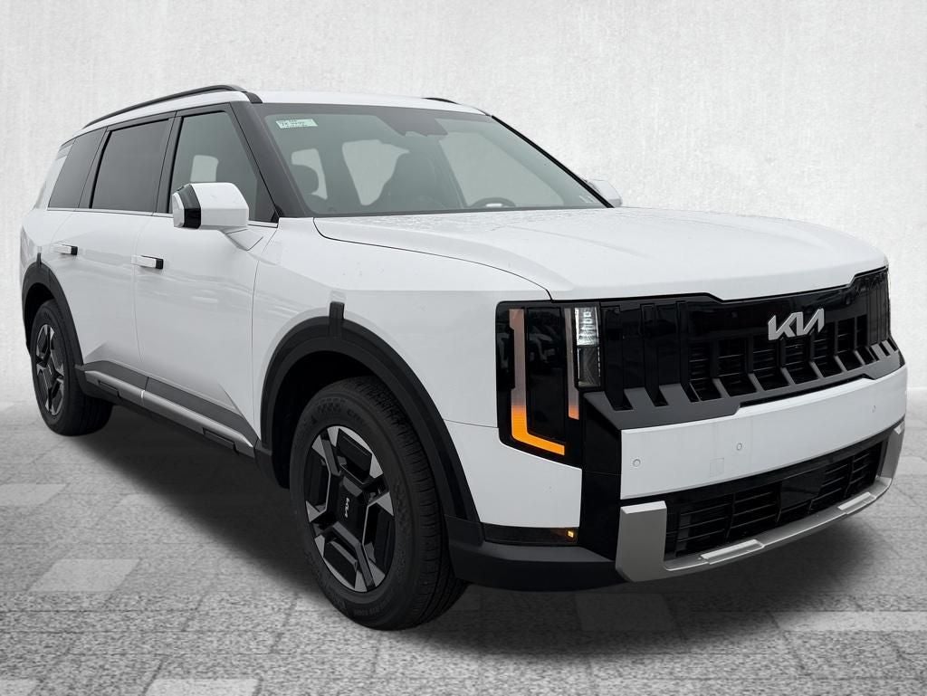 2027 Kia Telluride Hybrid EX