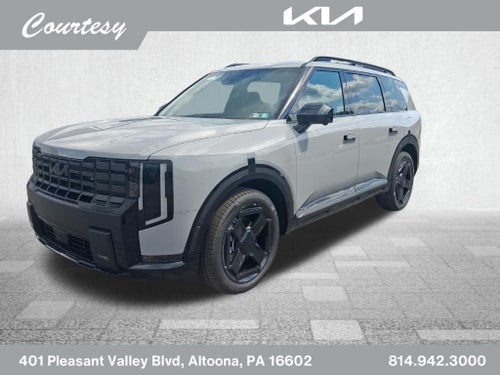 2027 Kia Telluride X-Line SX