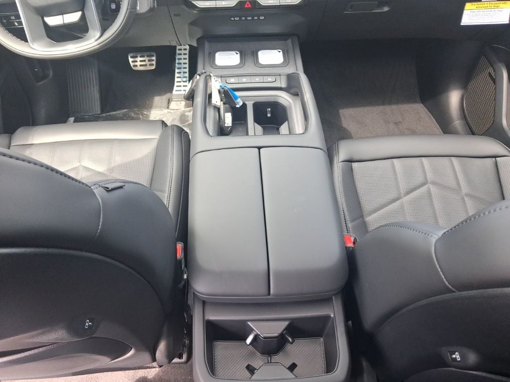 2027 Kia Telluride X-Line SX