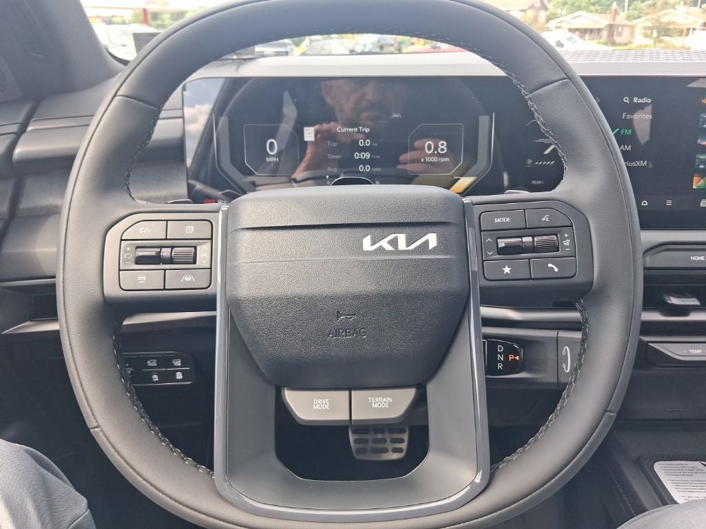 2027 Kia Telluride X-Line SX