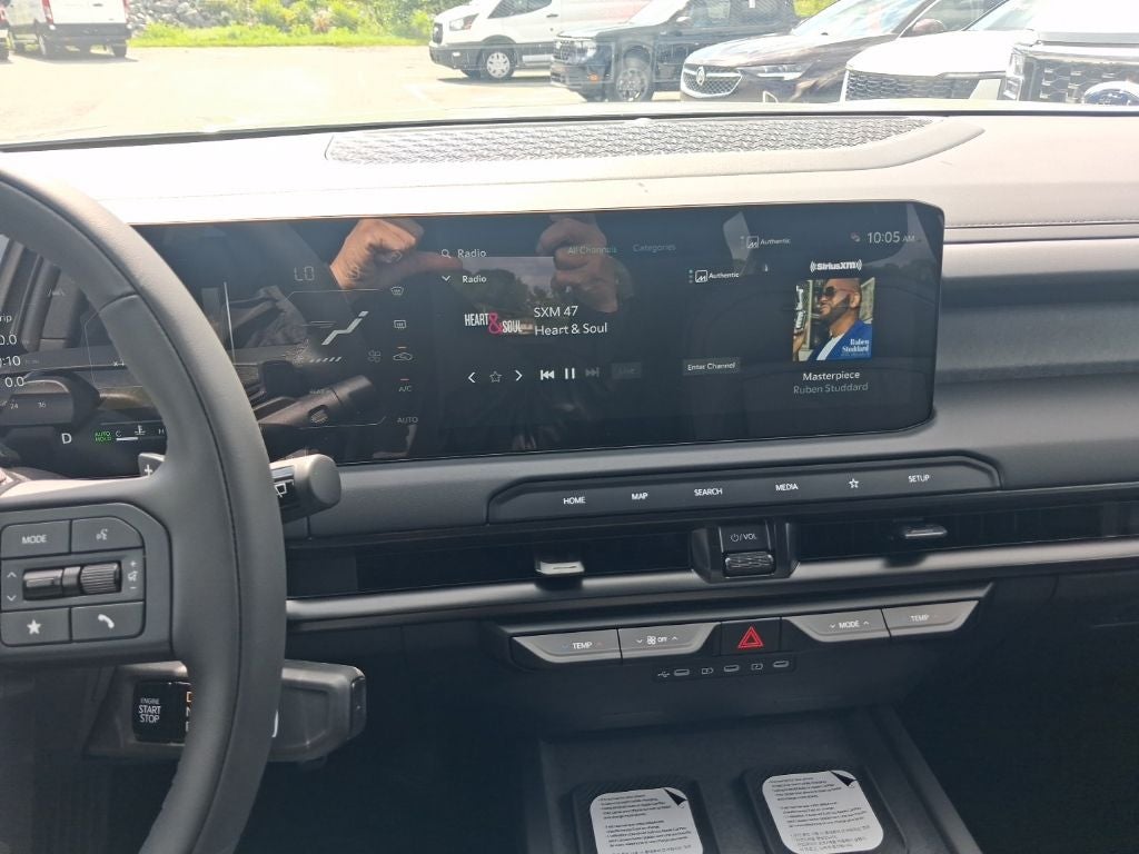 2027 Kia Telluride X-Line SX