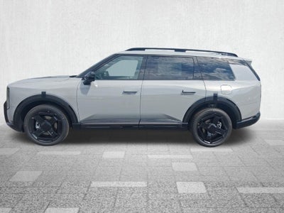 2027 Kia Telluride X-Line SX