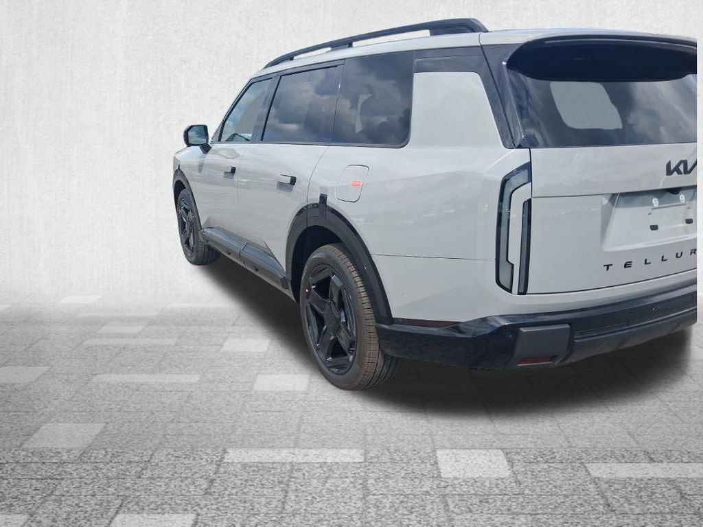 2027 Kia Telluride X-Line SX