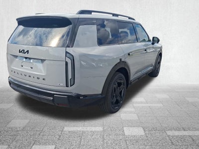 2027 Kia Telluride X-Line SX