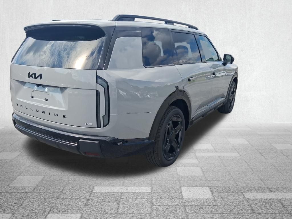 2027 Kia Telluride X-Line SX